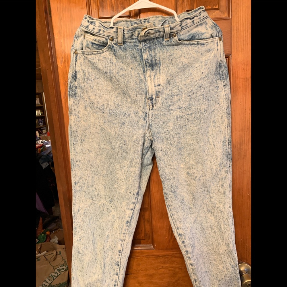 ❇️VINTAGE ❇️Gitano Jeans 👖 12 Long EUC 💙